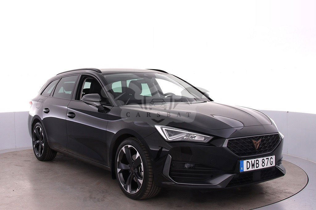 Cupra Leon 2023