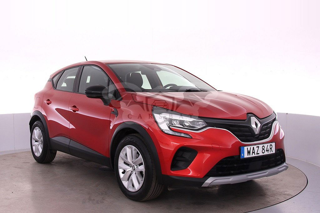 Renault Captur 2023