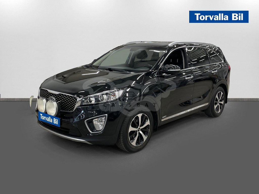 Kia Sorento 2015