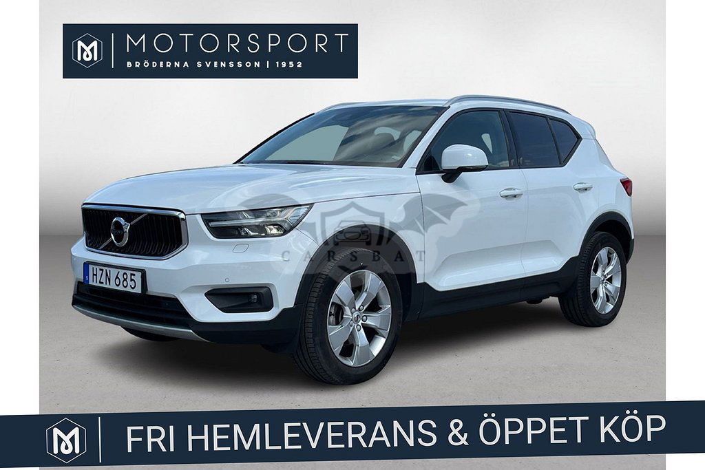 Volvo XC40 2018
