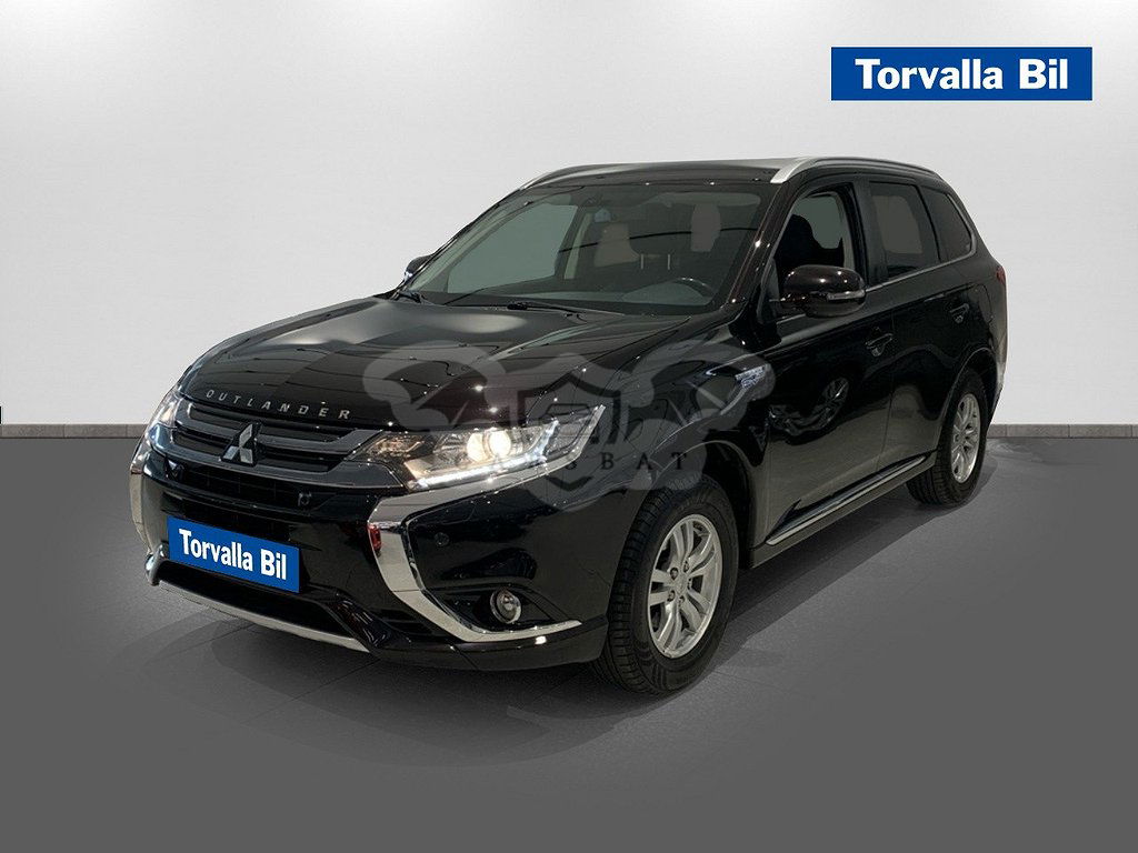 Mitsubishi Outlander 2016