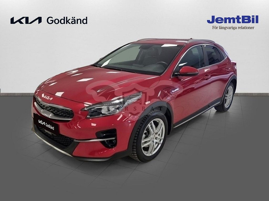 Kia XCeed 2022
