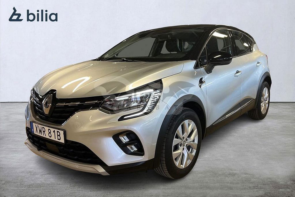 Renault Captur 2021