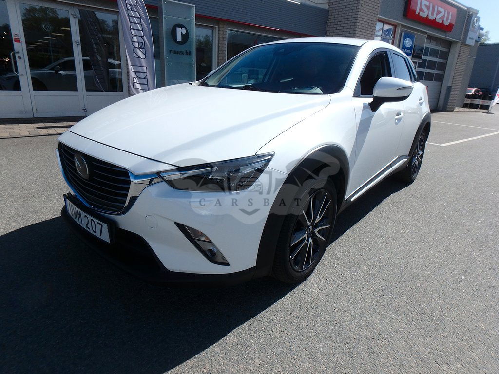 Mazda CX-3 2017