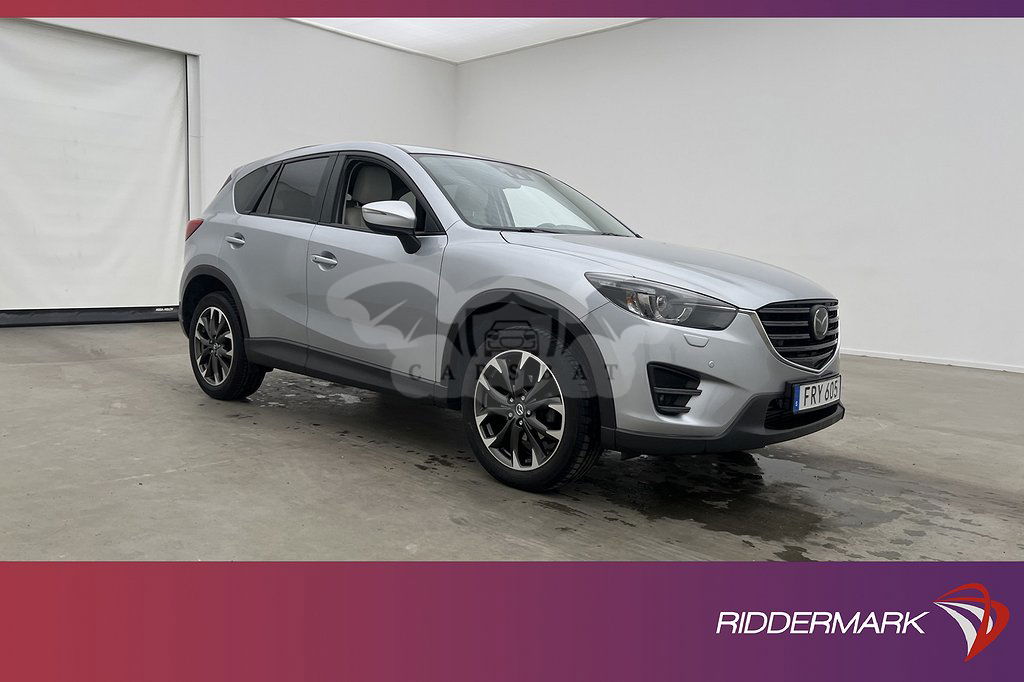 Mazda CX-5 2015