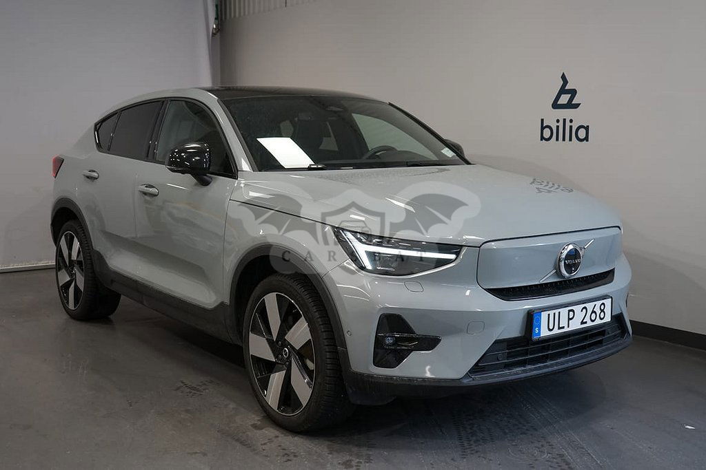 Volvo C40 2023