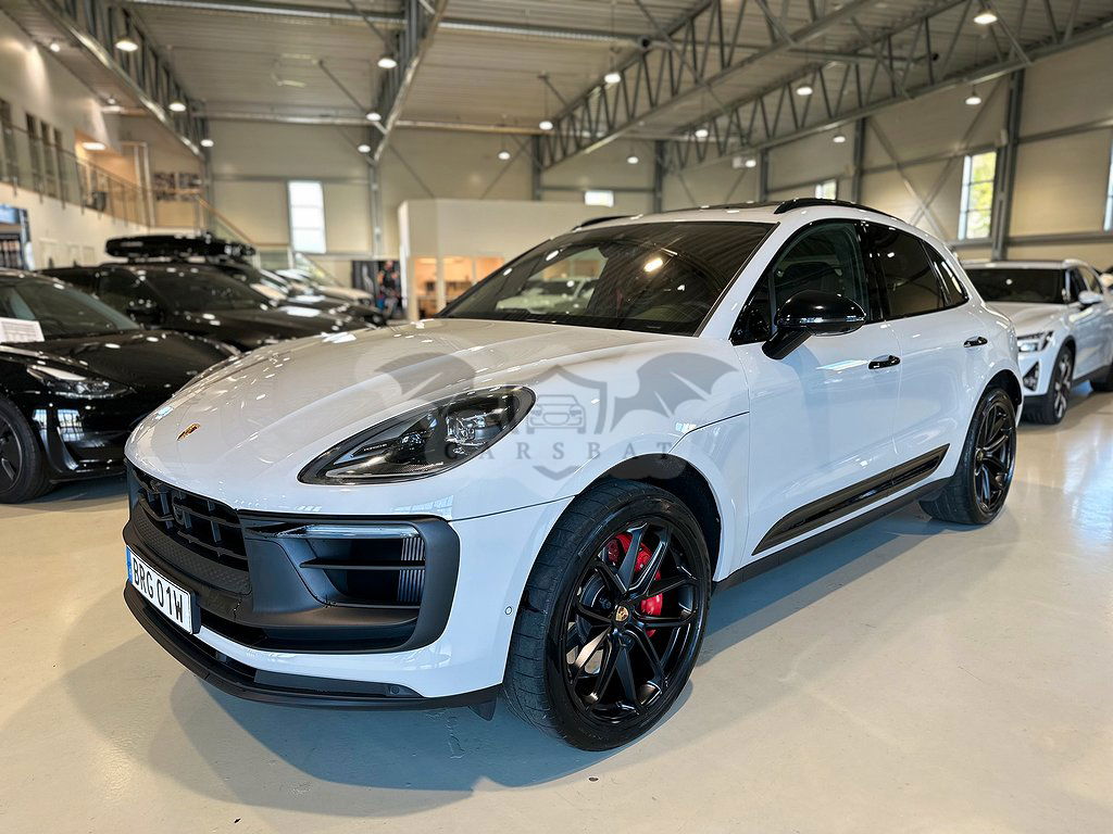 Porsche Macan 2023