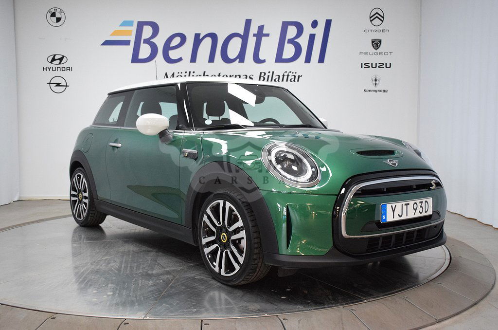 Mini Cooper 2022