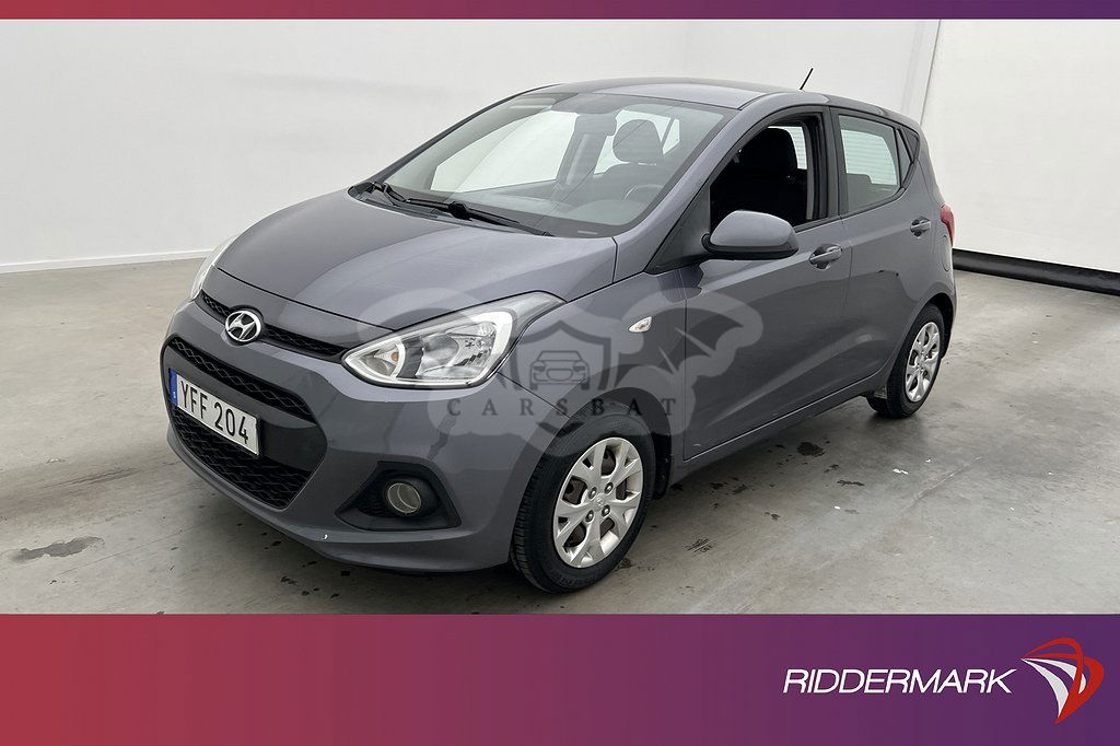 Hyundai i10 2016