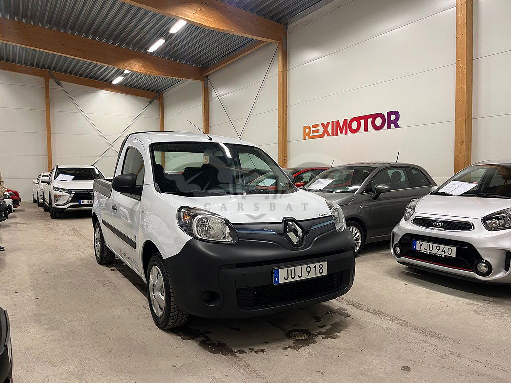Renault Express 2015