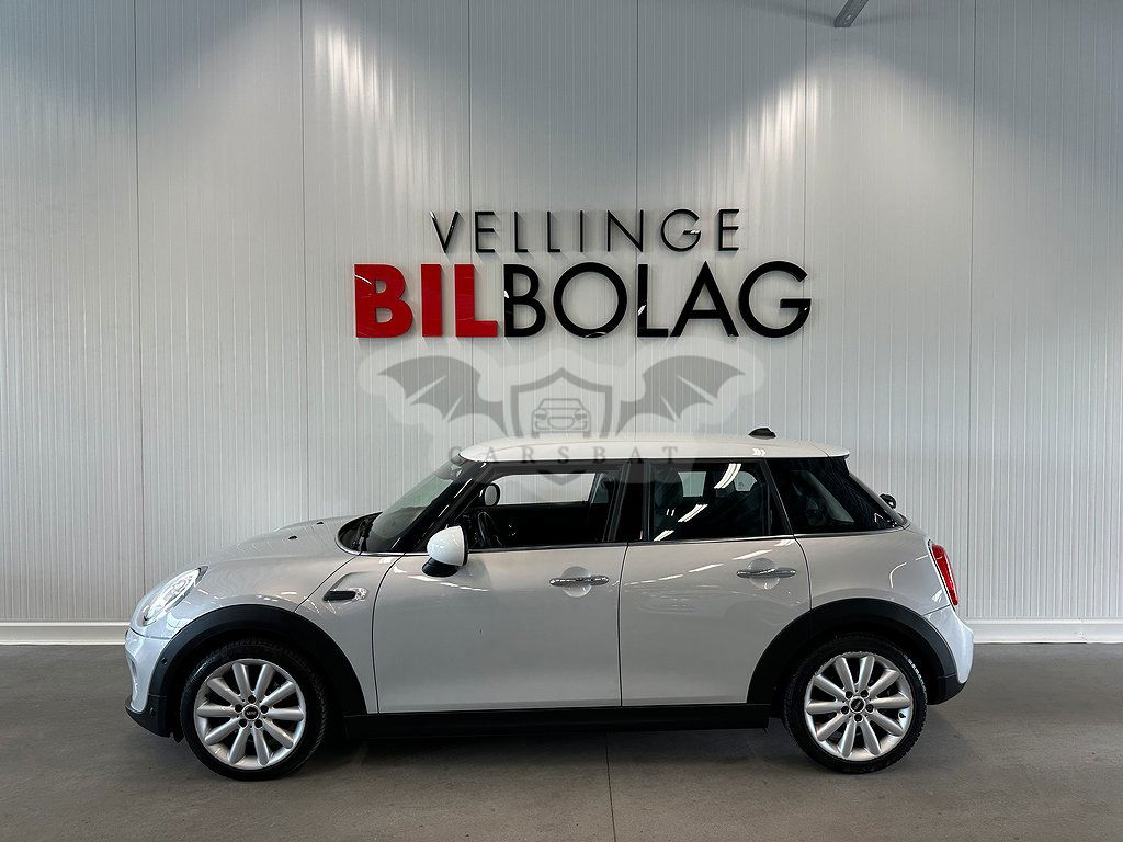 Mini Cooper 2015