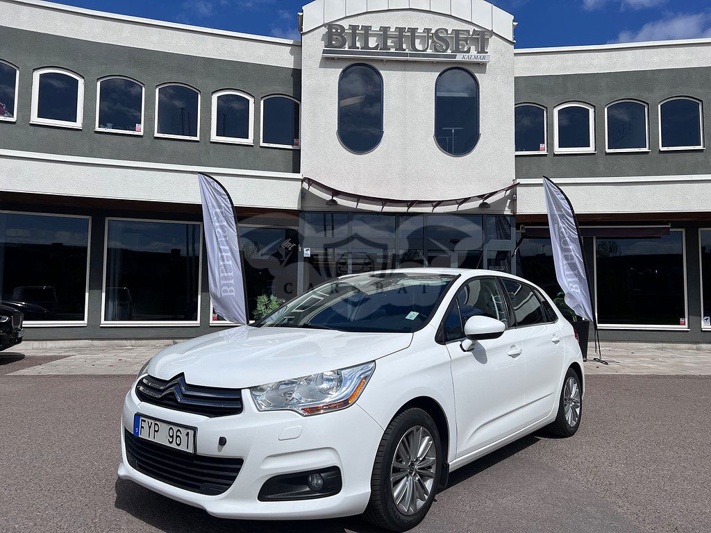 Citroën C4 2013