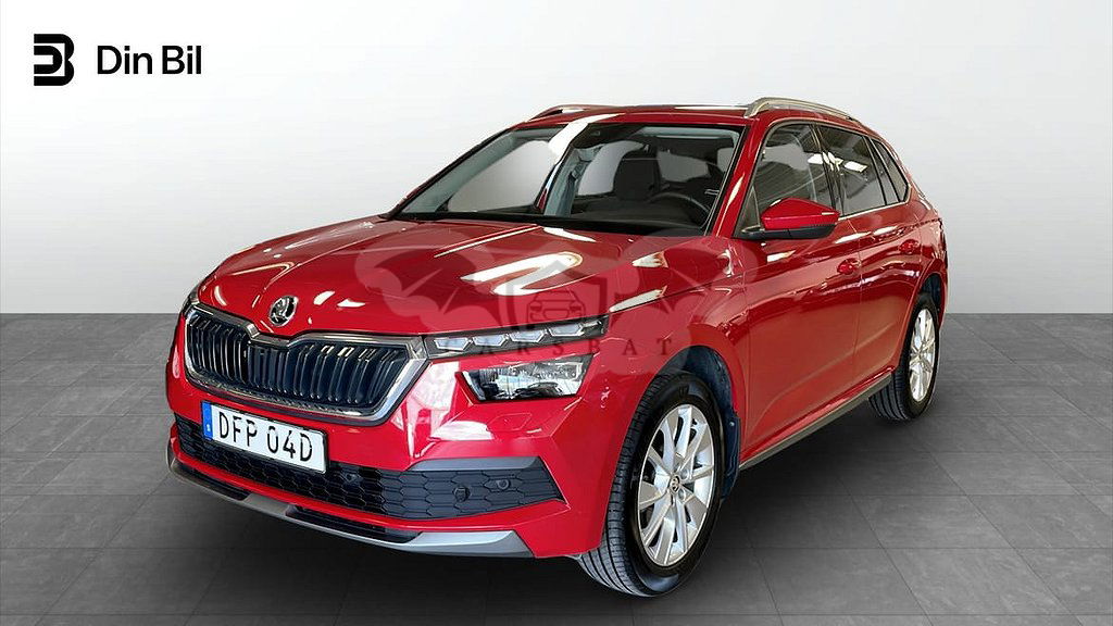 Skoda Kamiq 2022