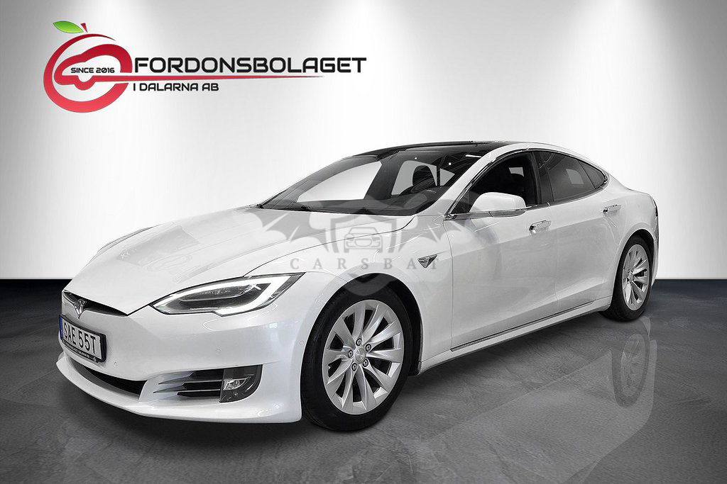 Tesla Model S 2020