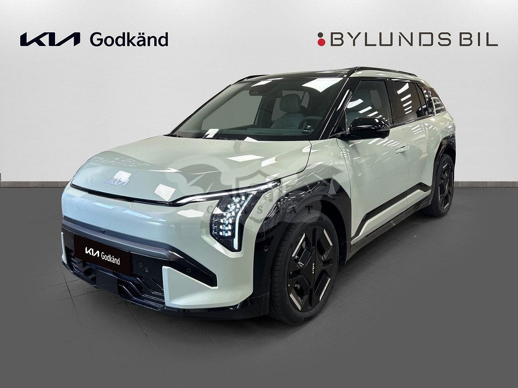 Kia EV3 2024