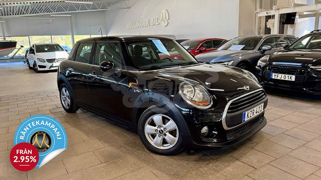 Mini One 2016