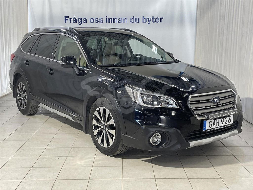 Subaru Outback 2015