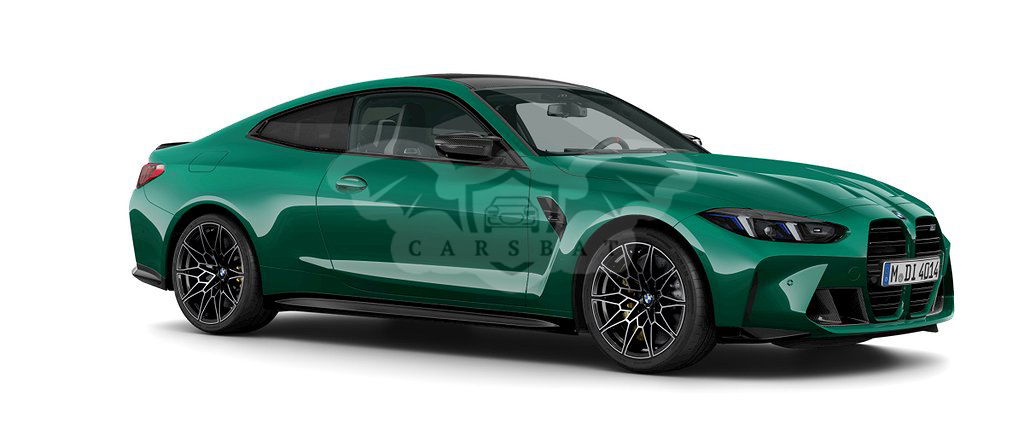 BMW M4 2025