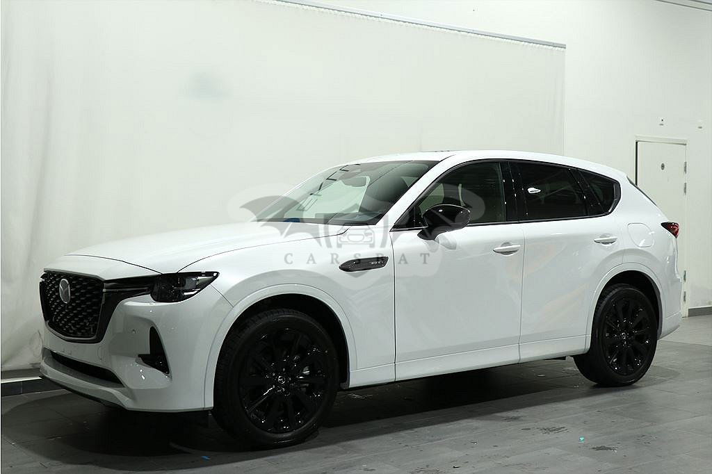 Mazda CX-60 2024