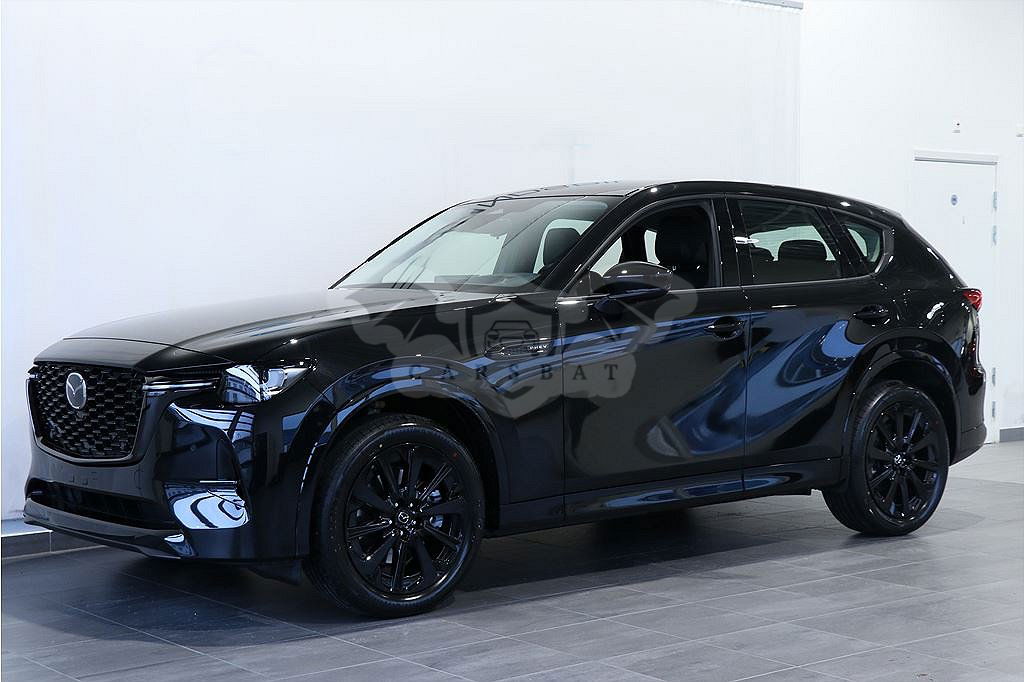 Mazda CX-60 2024