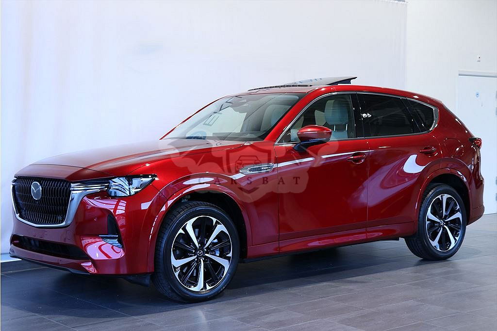 Mazda CX-60 2024