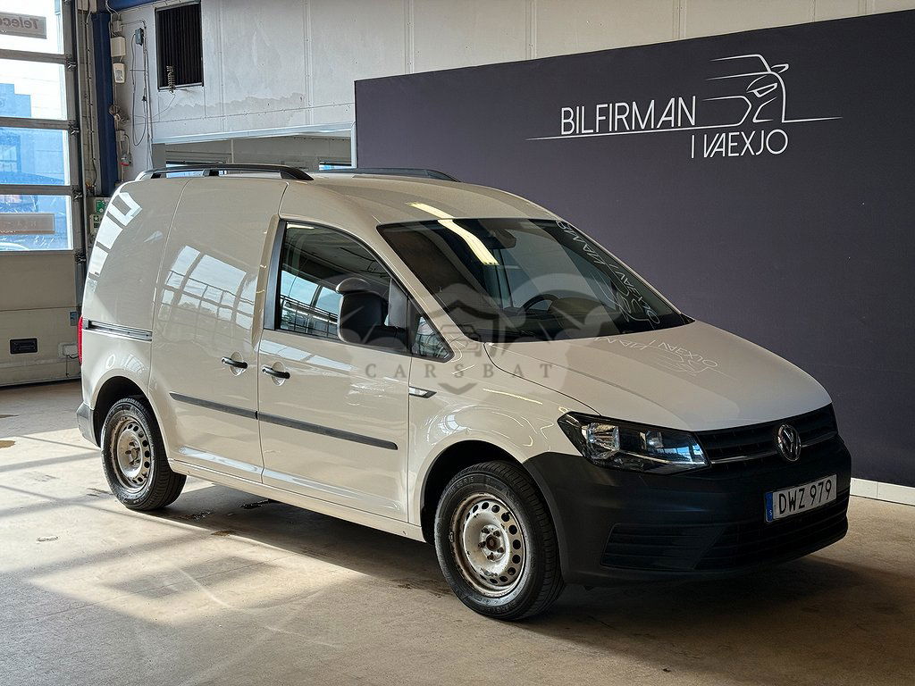 Volkswagen Caddy 2018
