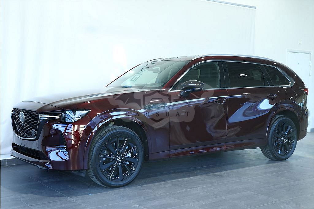 Mazda CX-80 2024