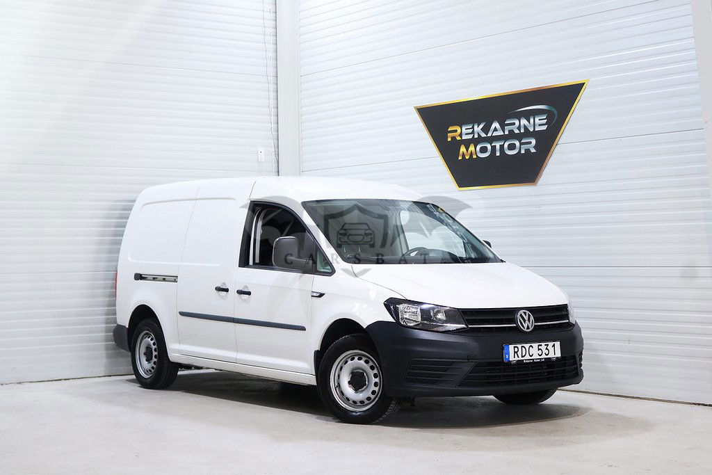 Volkswagen Caddy 2015