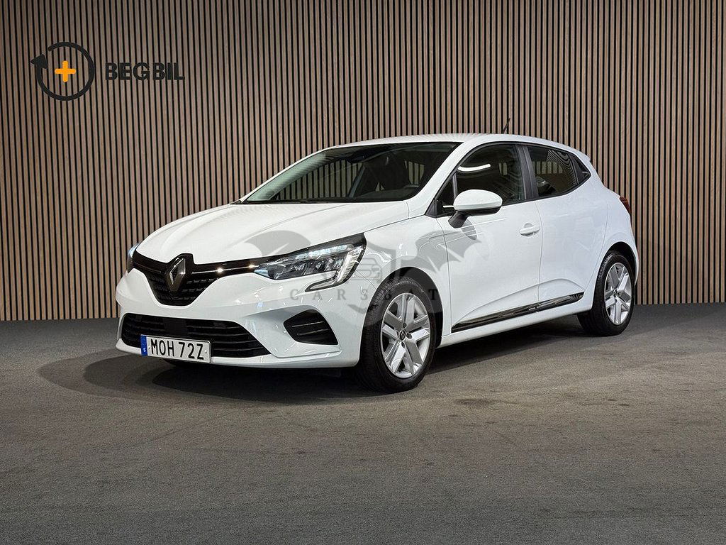 Renault Clio 2021