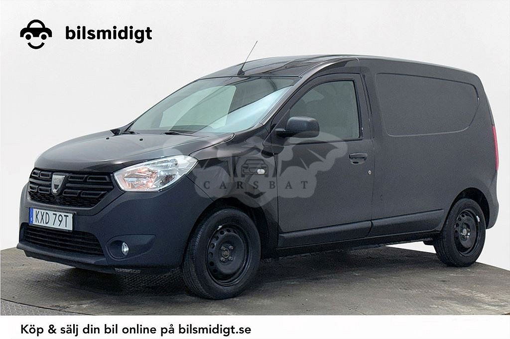 Dacia Dokker 2021