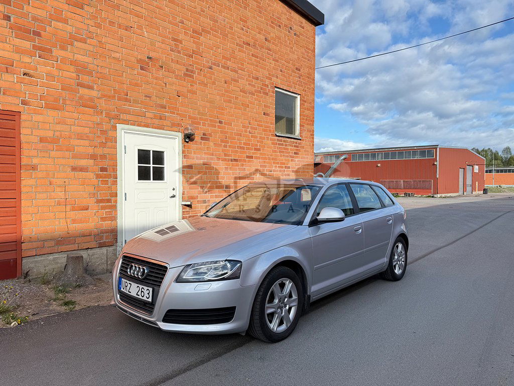 Audi A3 2009