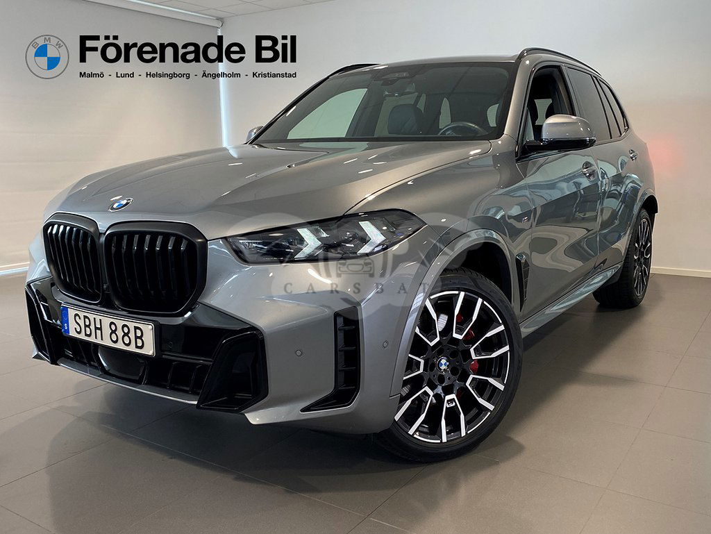 BMW X5 2024