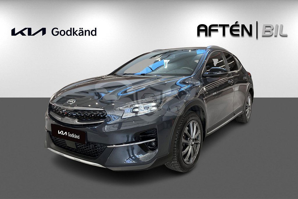 Kia XCeed 2021
