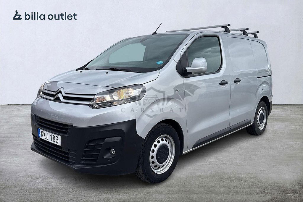 Citroën Jumpy 2018