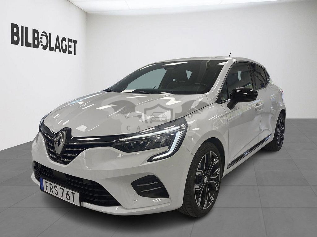 Renault Clio 2022