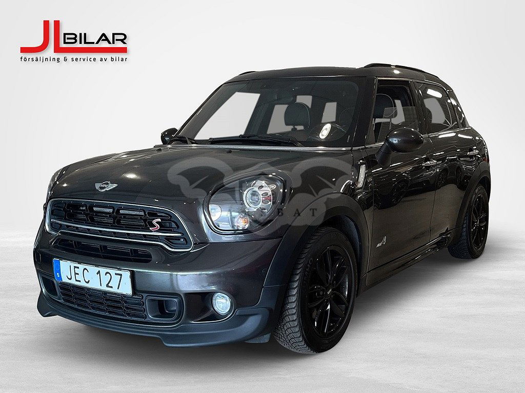 Mini Countryman 2015