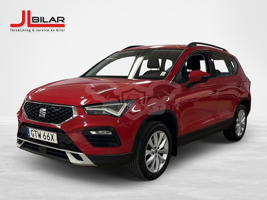 Seat Ateca 2022