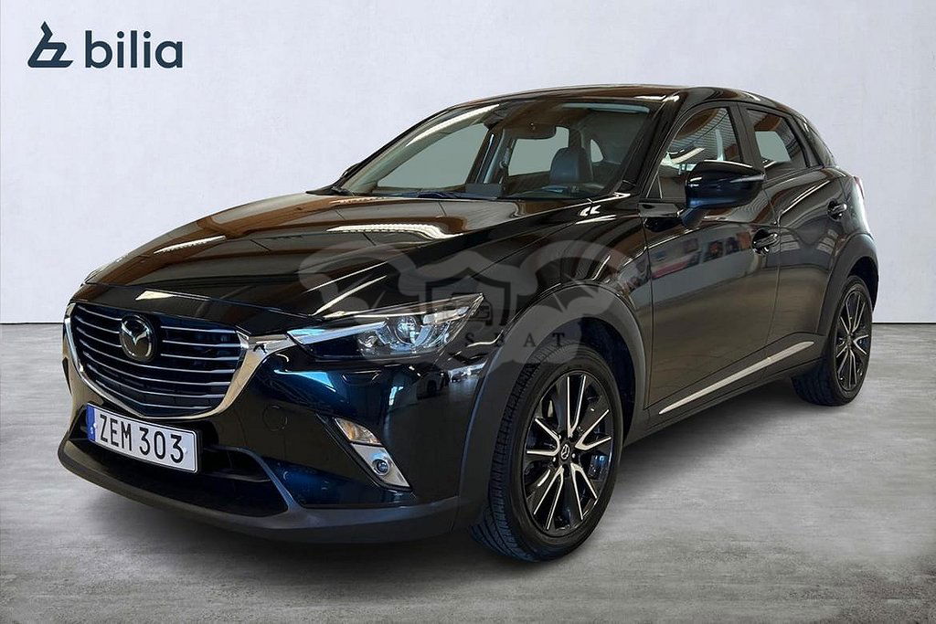 Mazda CX-3 2017