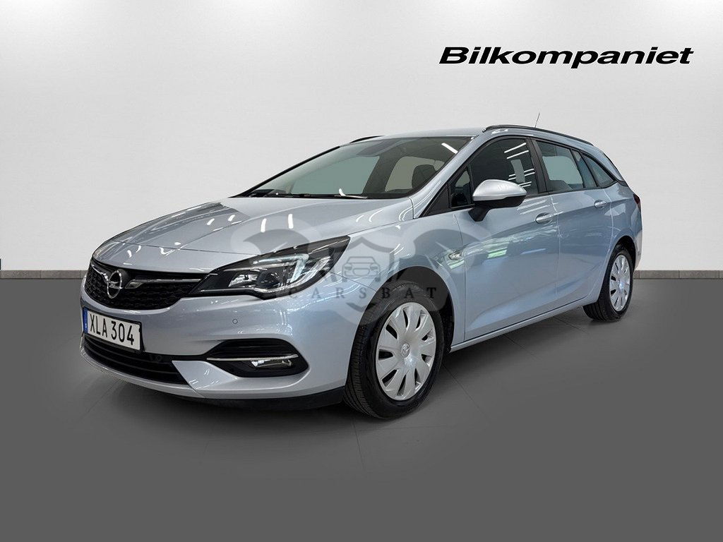 Opel Astra 2020