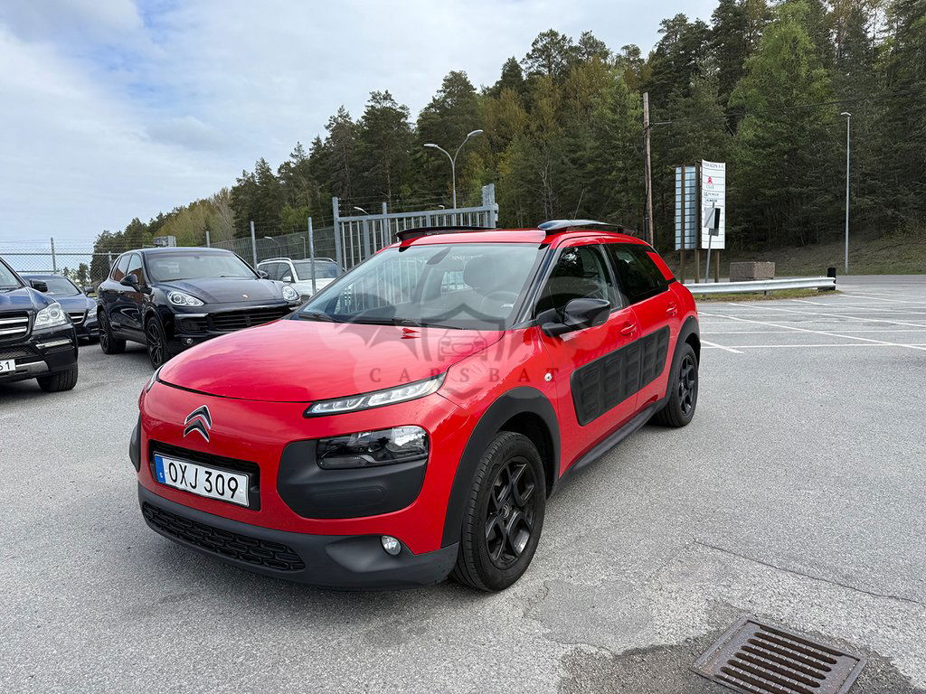 Citroën C4 Cactus 2015