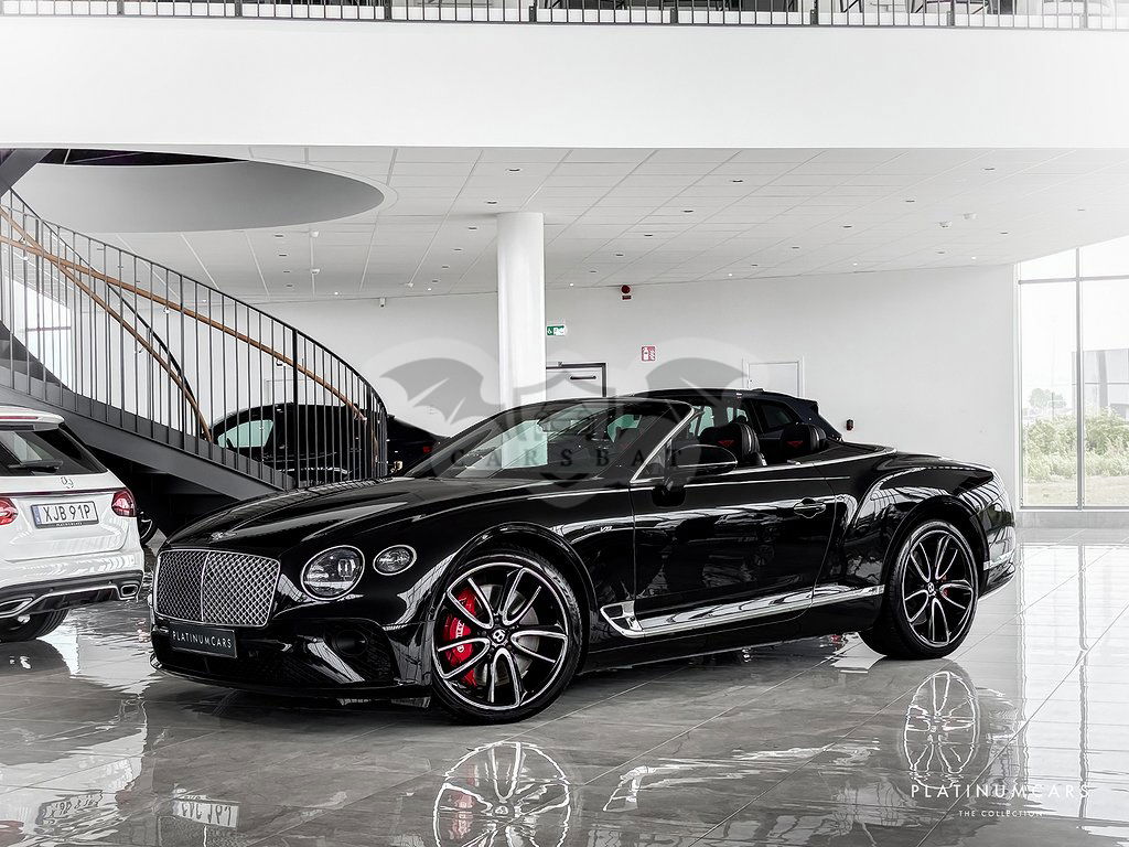 Bentley Continental 2022