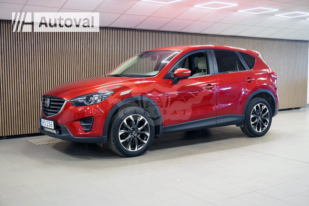 Mazda CX-5 2015