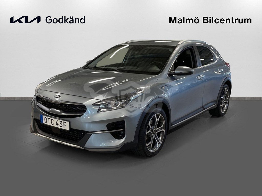 Kia XCeed 2021