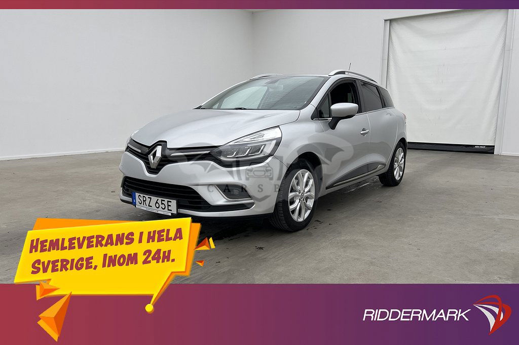 Renault Clio 2019