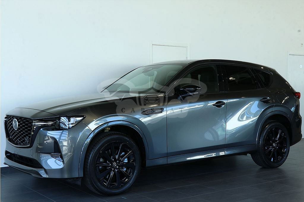 Mazda CX-60 2025