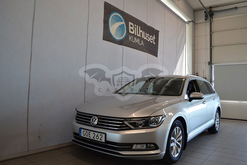 Volkswagen Passat 2014