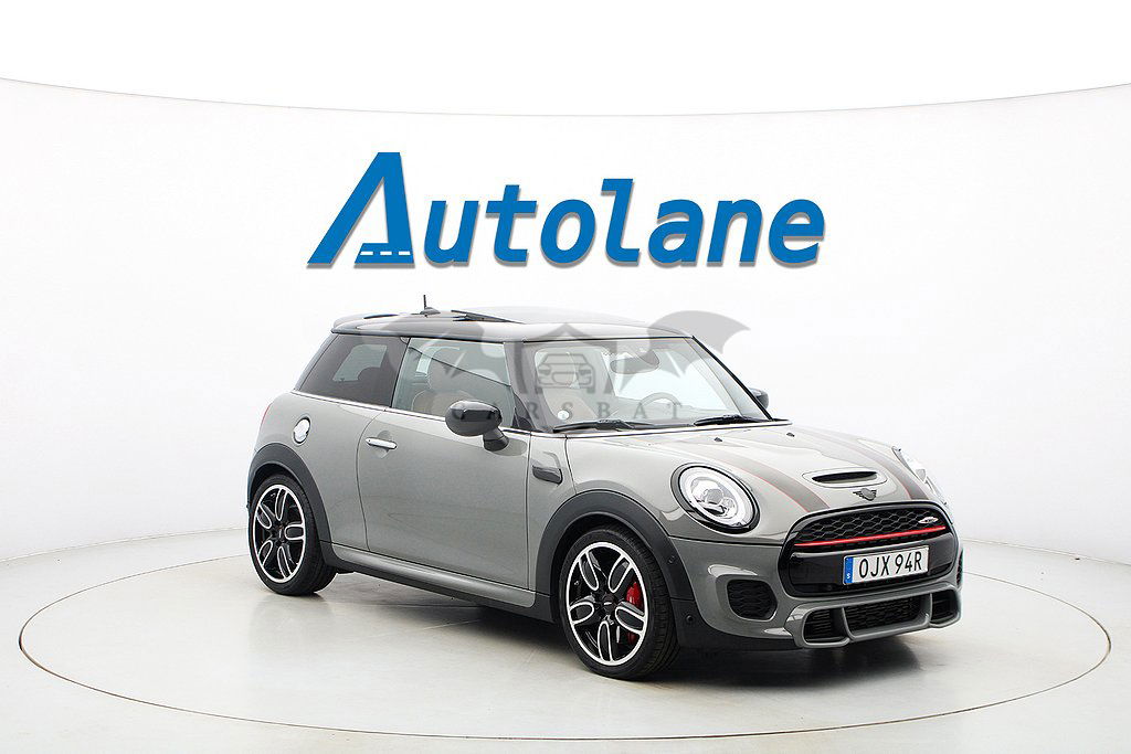 Mini John Cooper Works 2021