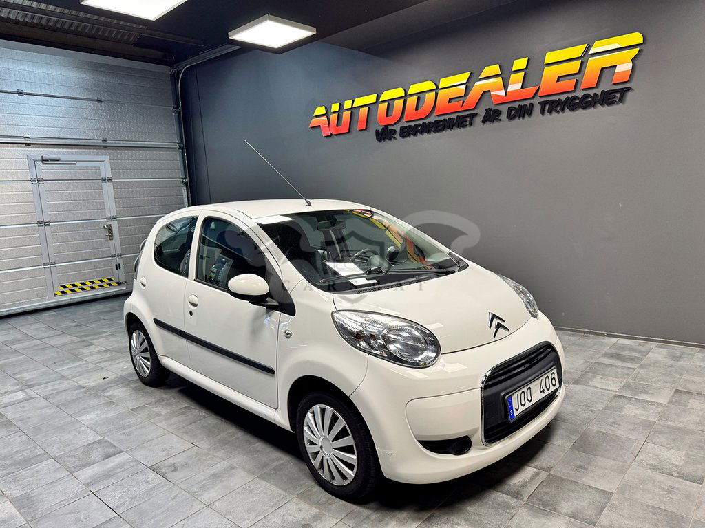Citroën C1 2008