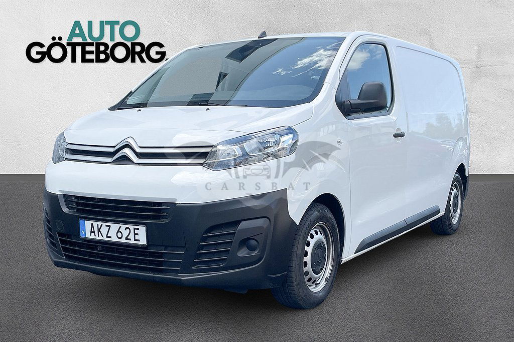 Citroën Jumpy 2021