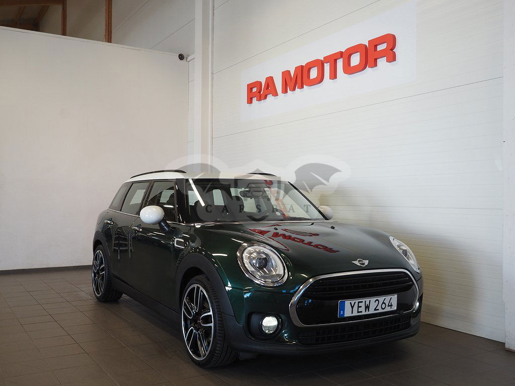 Mini Clubman 2016